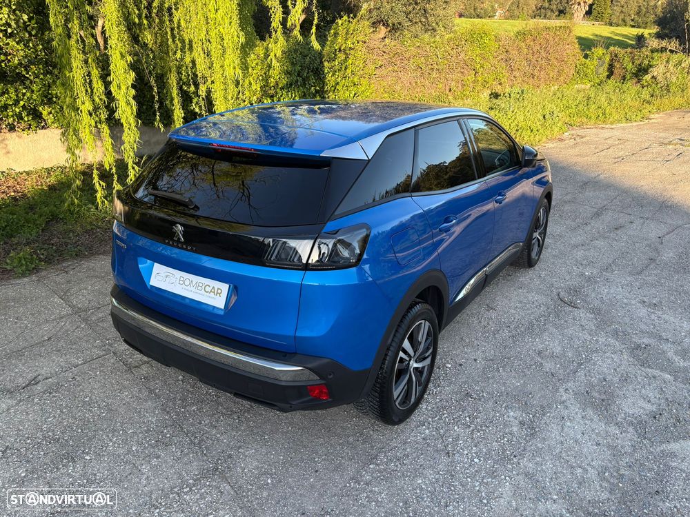 Peugeot 3008 BlueHDi 130 Stop & Start EAT8 Allure - 21