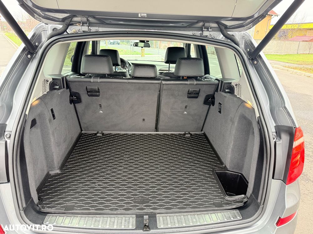 BMW X3 - 14