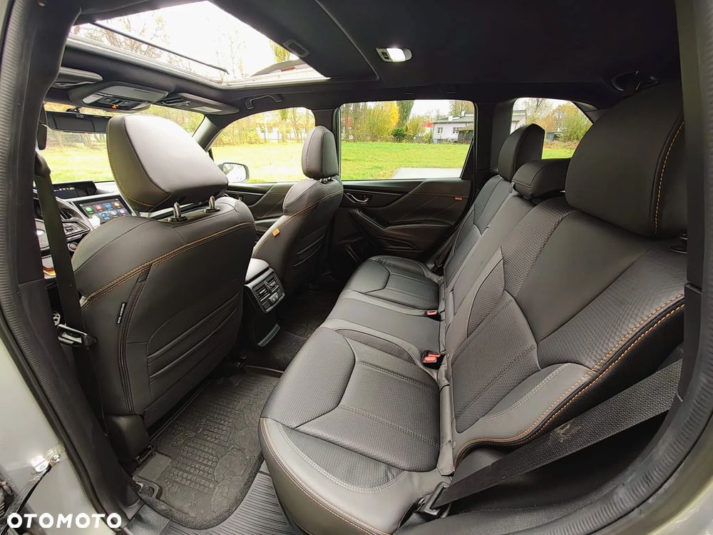 Subaru Forester - 12