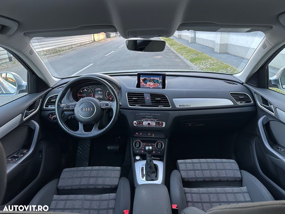 Audi Q3 2.0 TDI Quattro Stronic Sport - 6