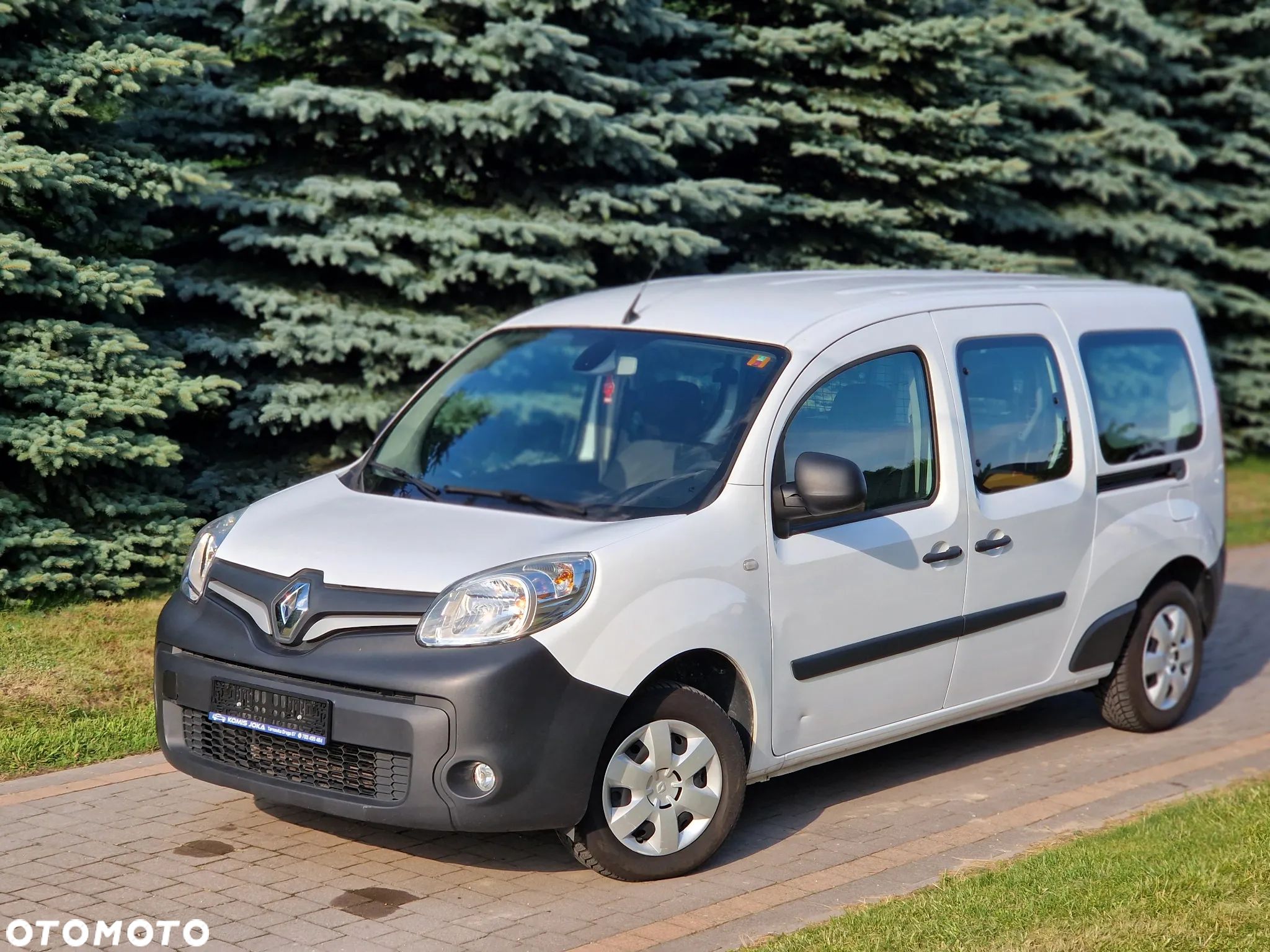 Renault Kangoo 1.5 dCi Equilibre - 1