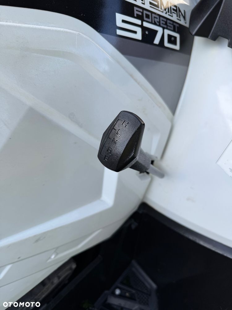 Polaris Sportsman - 15