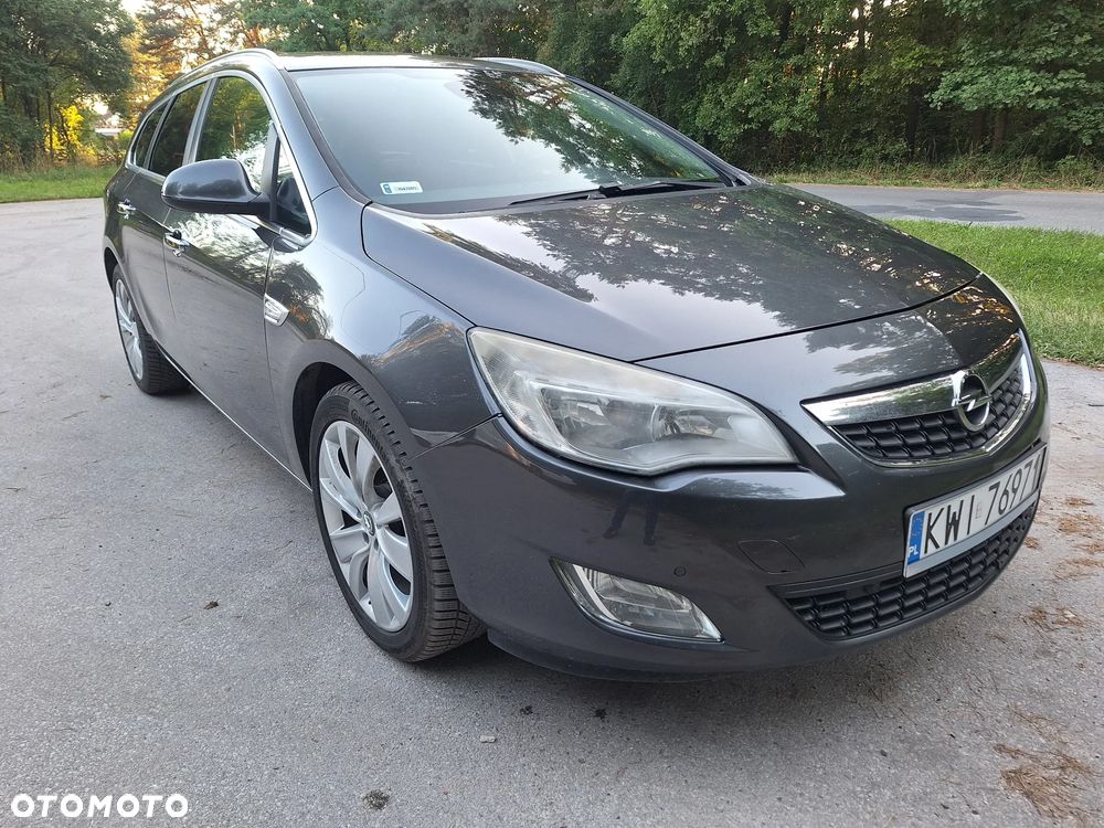Opel Astra 1.7 CDTI - 1