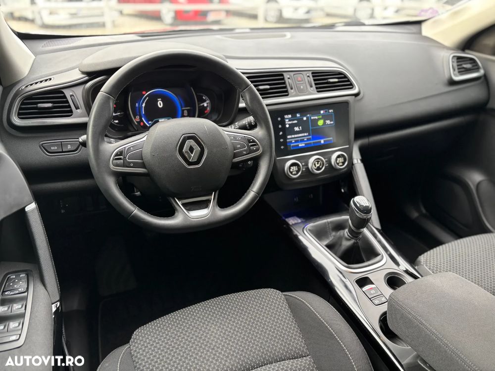 Renault Kadjar TCe 140 GPF BUSINESS EDITION - 12