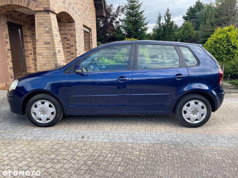 Volkswagen Polo 1.2 12V Basis - 3