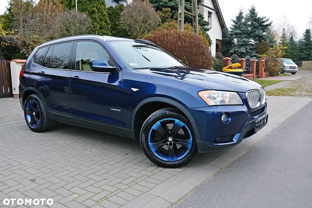 BMW X3 xDrive28i Sport-Aut Advantage - 6