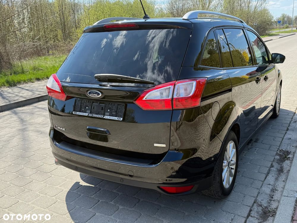 Ford Grand C-MAX - 4