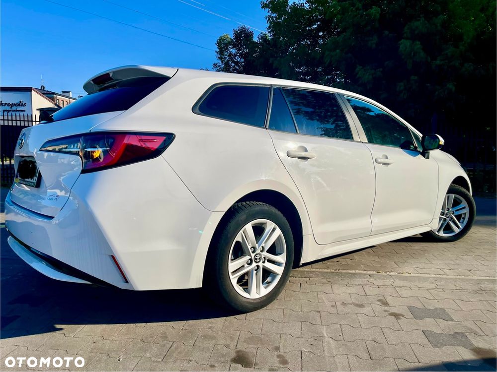 Toyota Corolla 1.2 T Comfort MS - 2