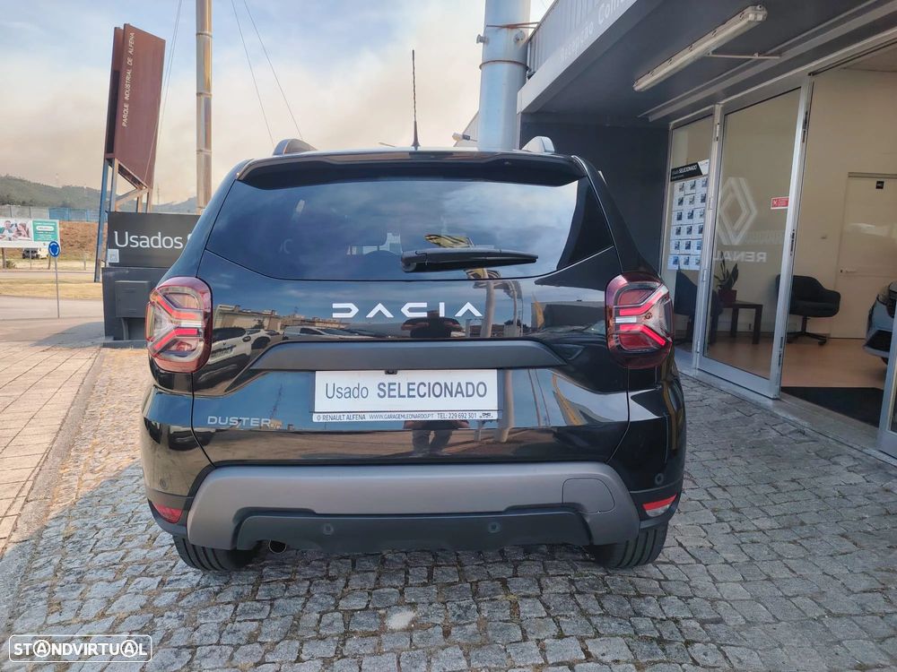 Dacia Duster 1.0 TCe ECO-G Expression Bi-Fuel - 33