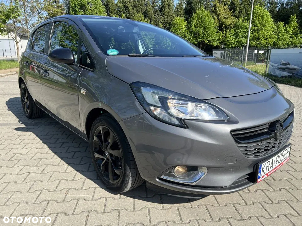 Opel Corsa 1.4 16V Graphite - 28