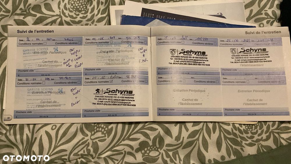 Peugeot 2008 e-HDi FAP 92 STOP & START Allure - 27