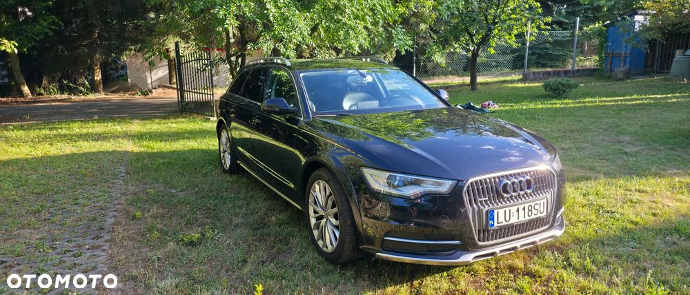 Audi A6 Allroad 3.0 TDI clean diesel Quattro S tronic - 2