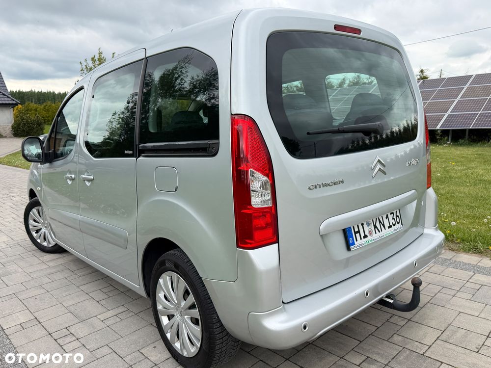 Citroën Berlingo 1.6 VTi 16V - 19