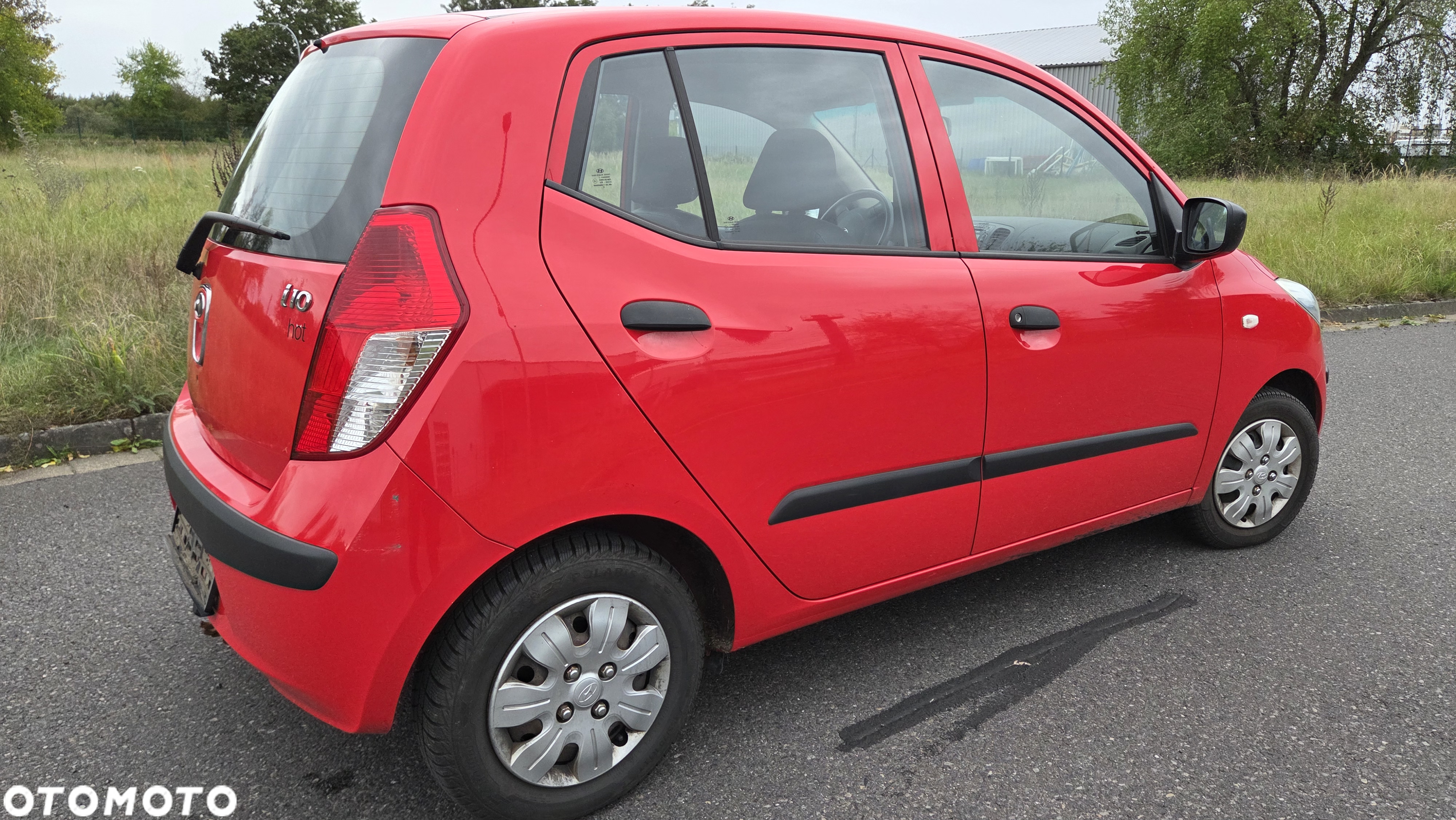 Hyundai i10 1.1 - 5