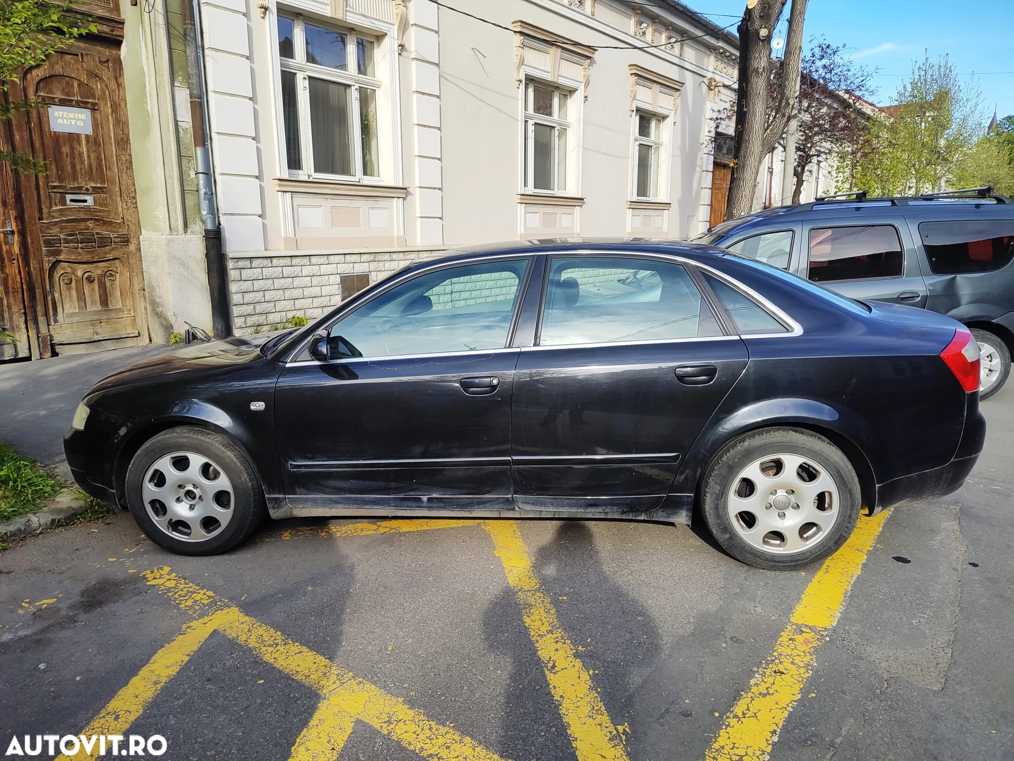 Audi A4 - 7