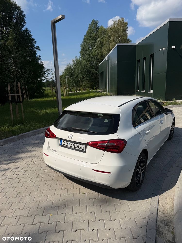 Mercedes-Benz Klasa A 160 Edition 1 - 4