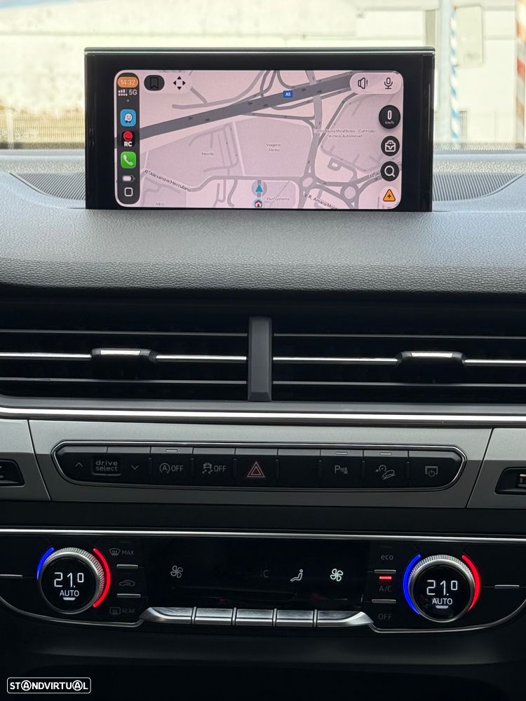 Audi Q7 3.0 TDI quattro S-line Tiptronic 7L - 15