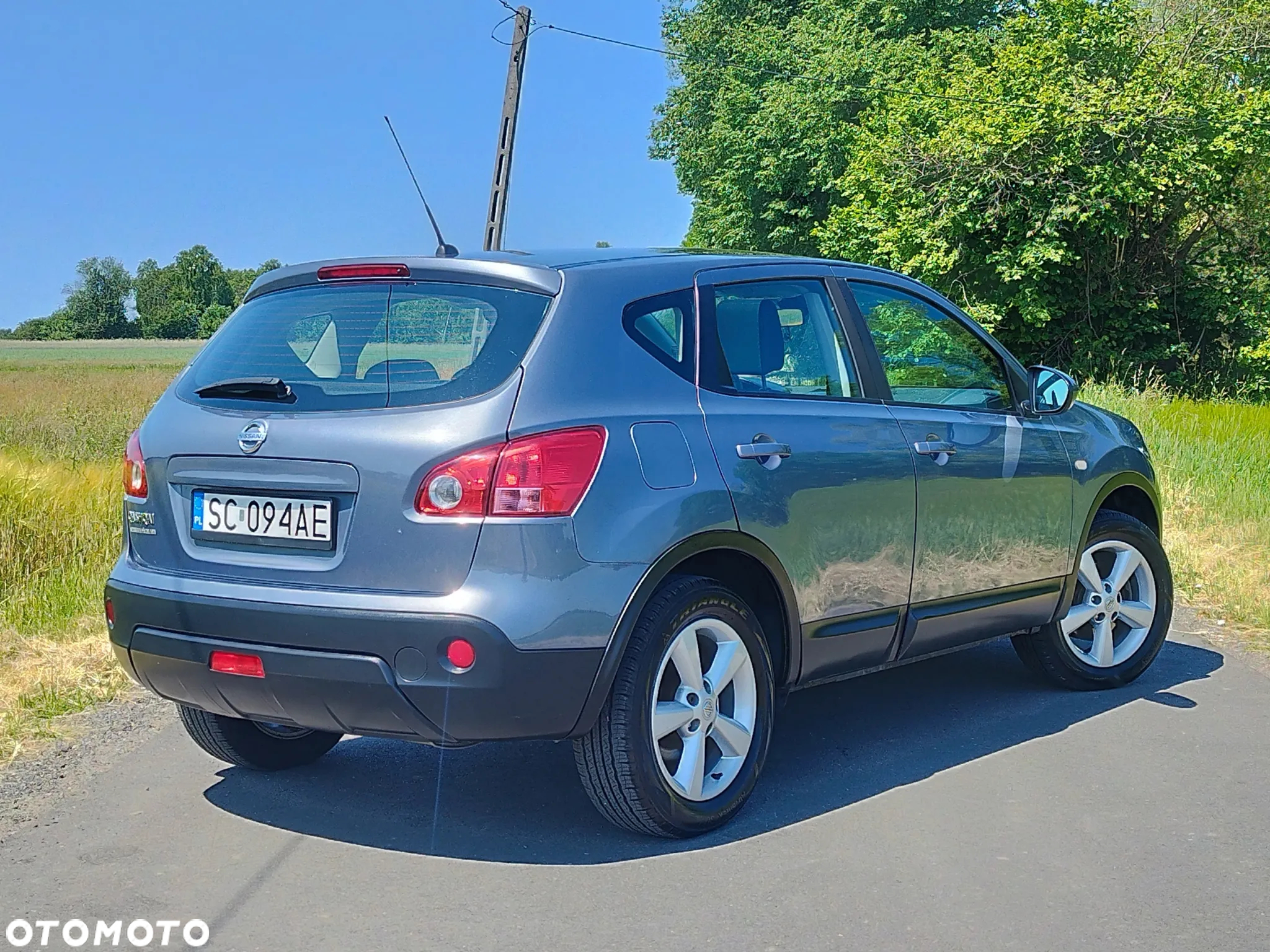 Nissan Qashqai - 4