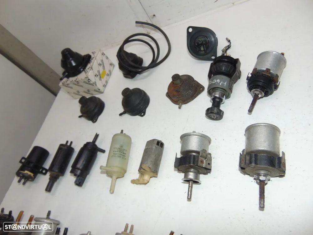 Antigos/clássicos bombas esguicho - 11