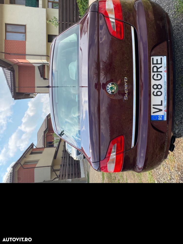 Skoda Superb - 6