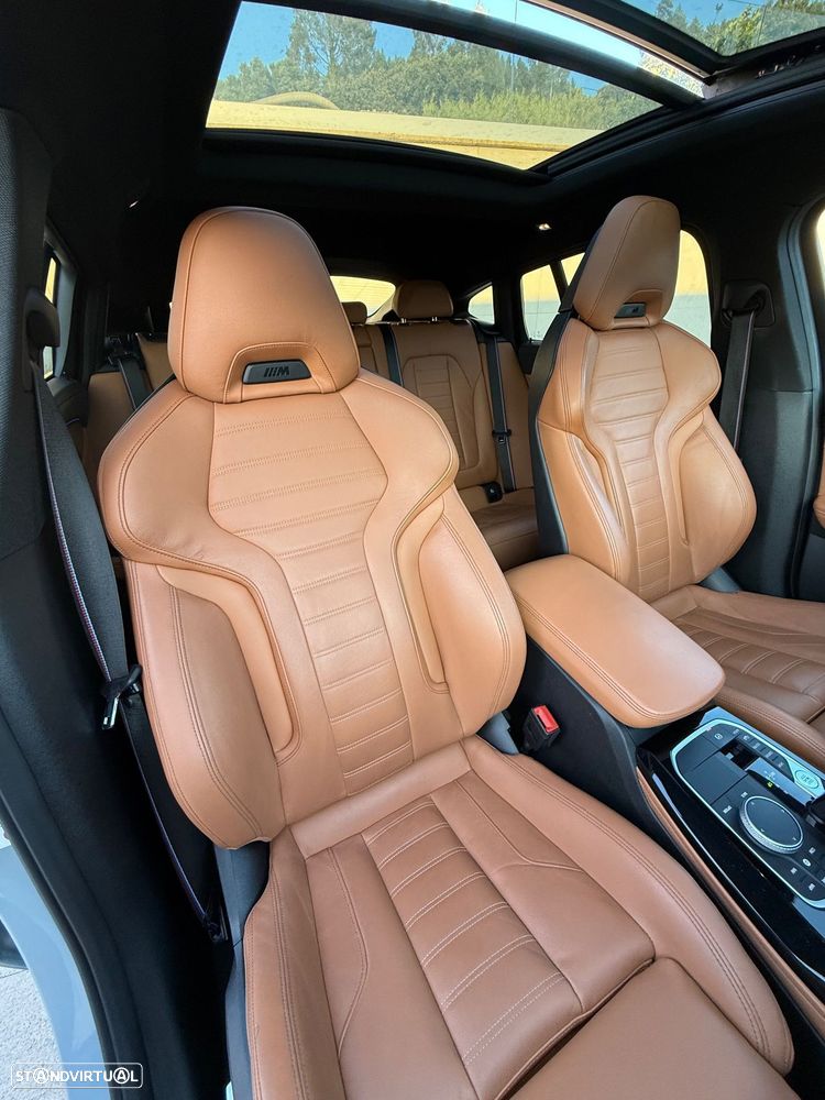 BMW X4 20 d xDrive Pack M Auto - 33