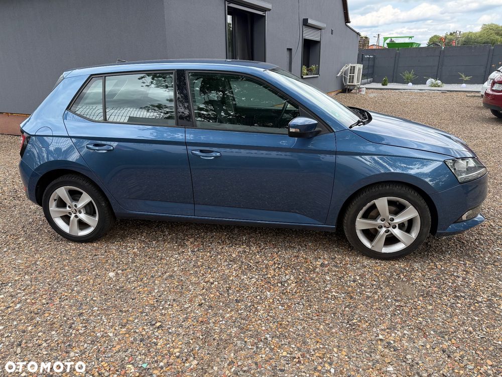 Skoda Fabia 1.0 Clever - 7