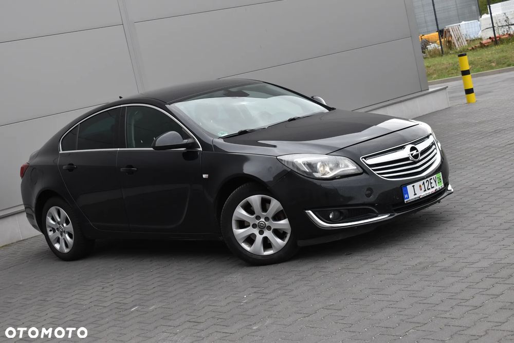 Opel Insignia - 2