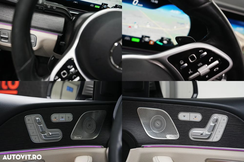 Mercedes-Benz GLE 350 de 4Matic 9G-TRONIC AMG Line - 26