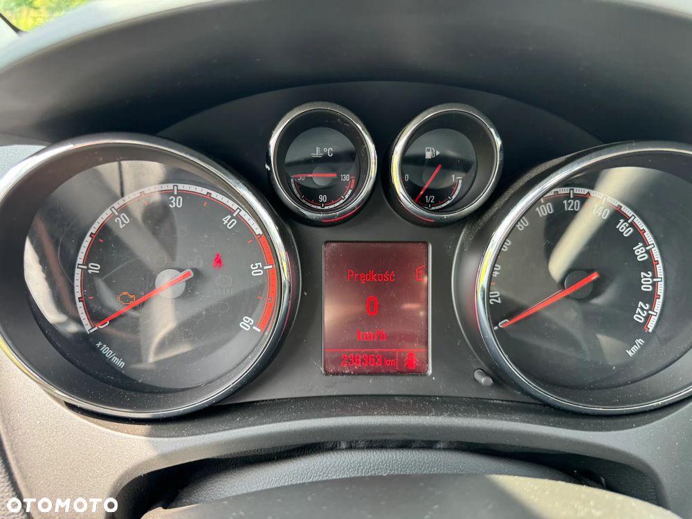 Opel Meriva 1.7 CDTI Cosmo - 2