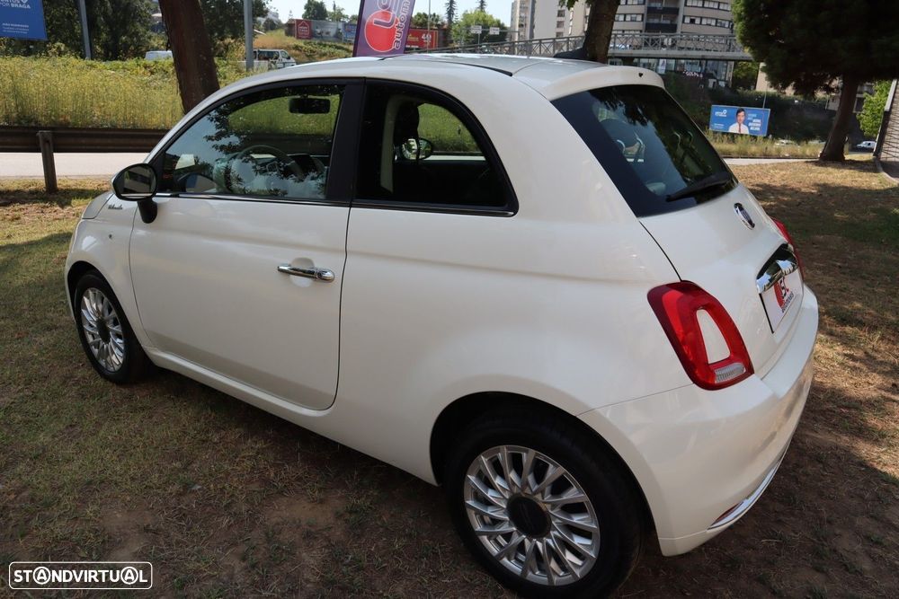 Fiat 500 1.0 Hybrid Dolcevita - 6