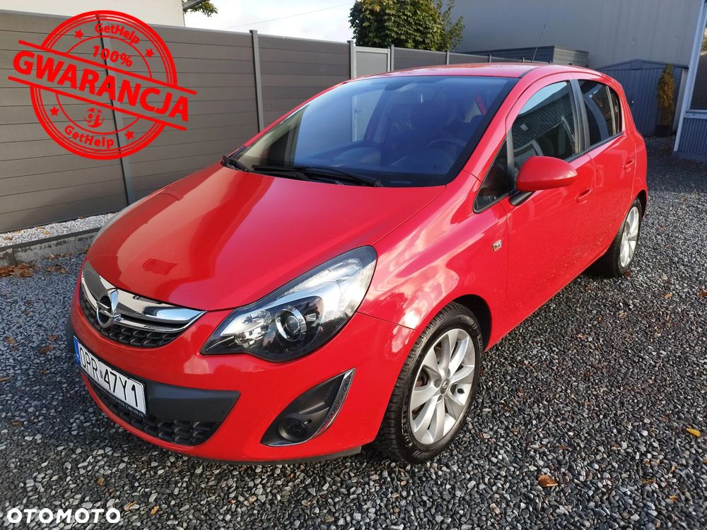 Opel Corsa 1.4 16V Innovation - 1