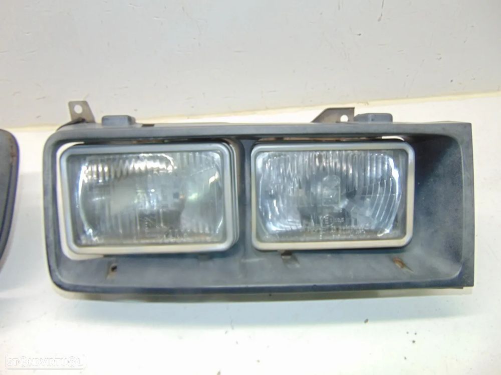 Nissan Vanette faróis - 3