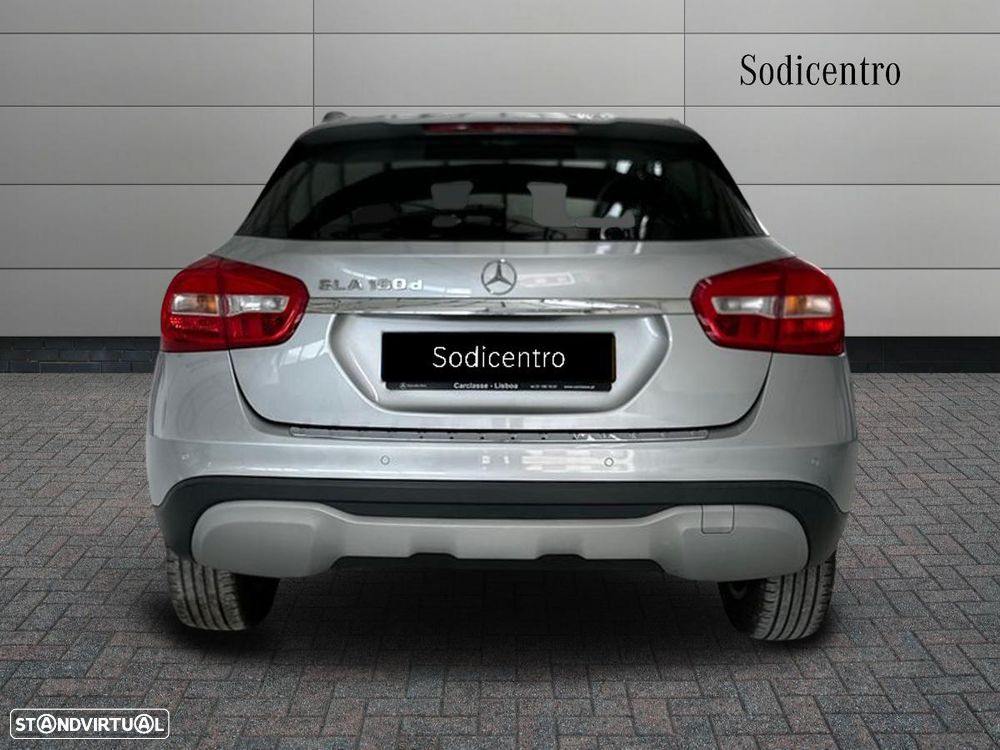 Mercedes-Benz GLA 180 d Style Aut. - 9