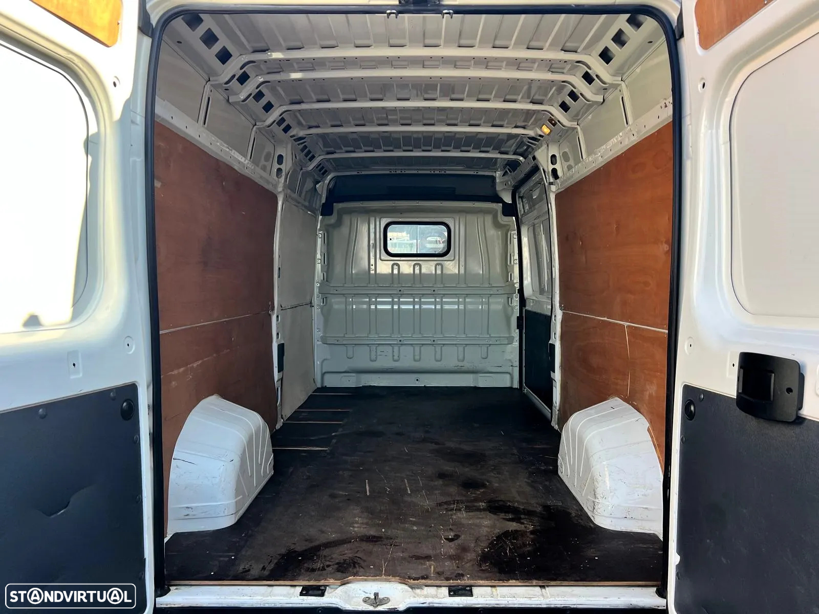 Peugeot boxer semi elevada - 9