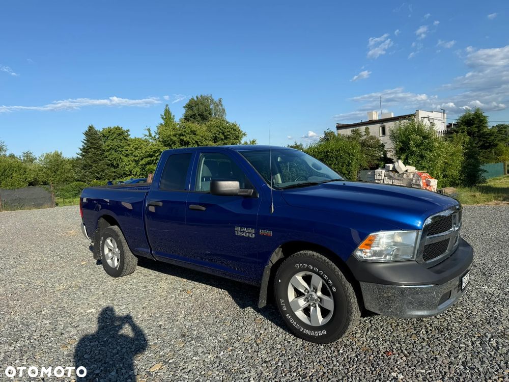 Dodge RAM 5.7 4x4 - 9