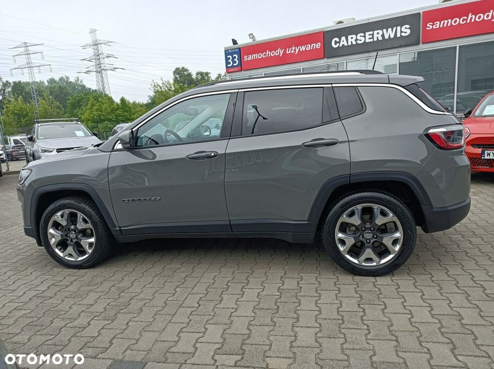 Jeep Compass - 8