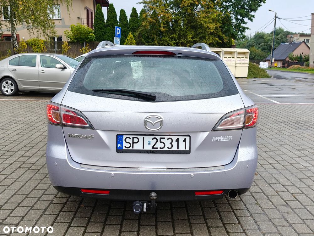 Mazda 6 Sport 2.0 CD DPF Exclusive - 14