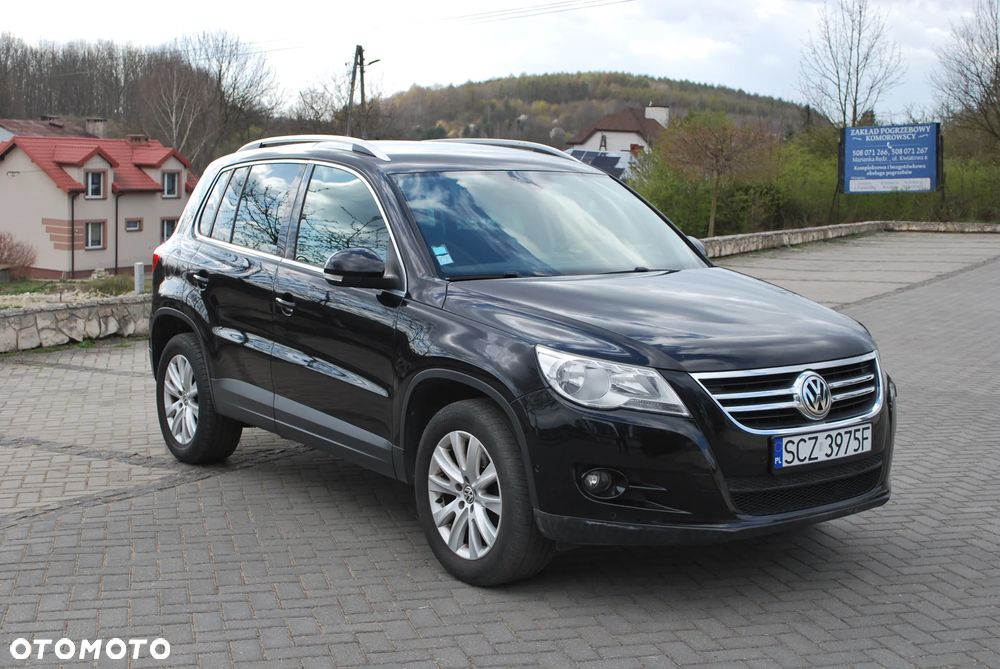 Volkswagen Tiguan 2.0 TDI DPF 4Motion Sport & Style - 7