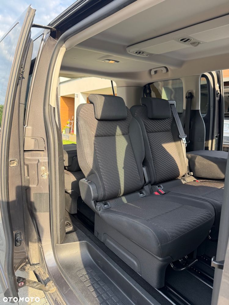 Toyota ProAce Kombi D-4D Medium 2,8t - 14