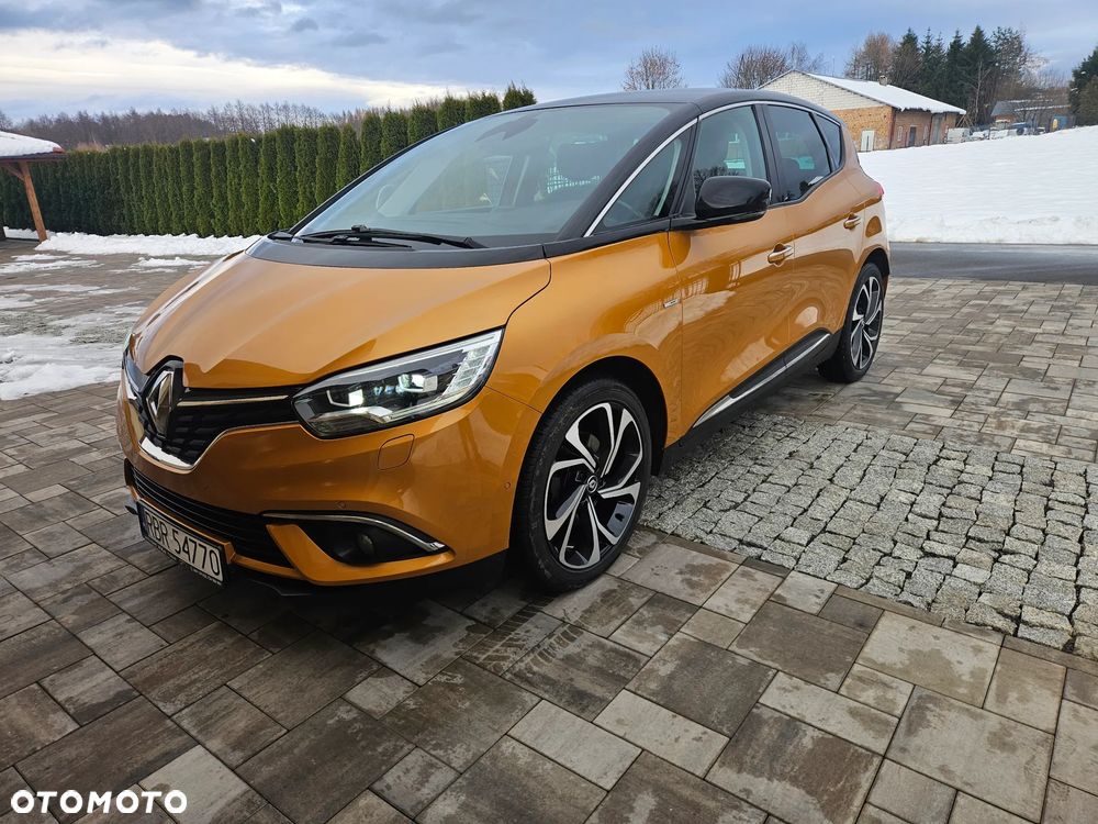 Renault Scenic ENERGY TCe 130 BOSE EDITION - 3