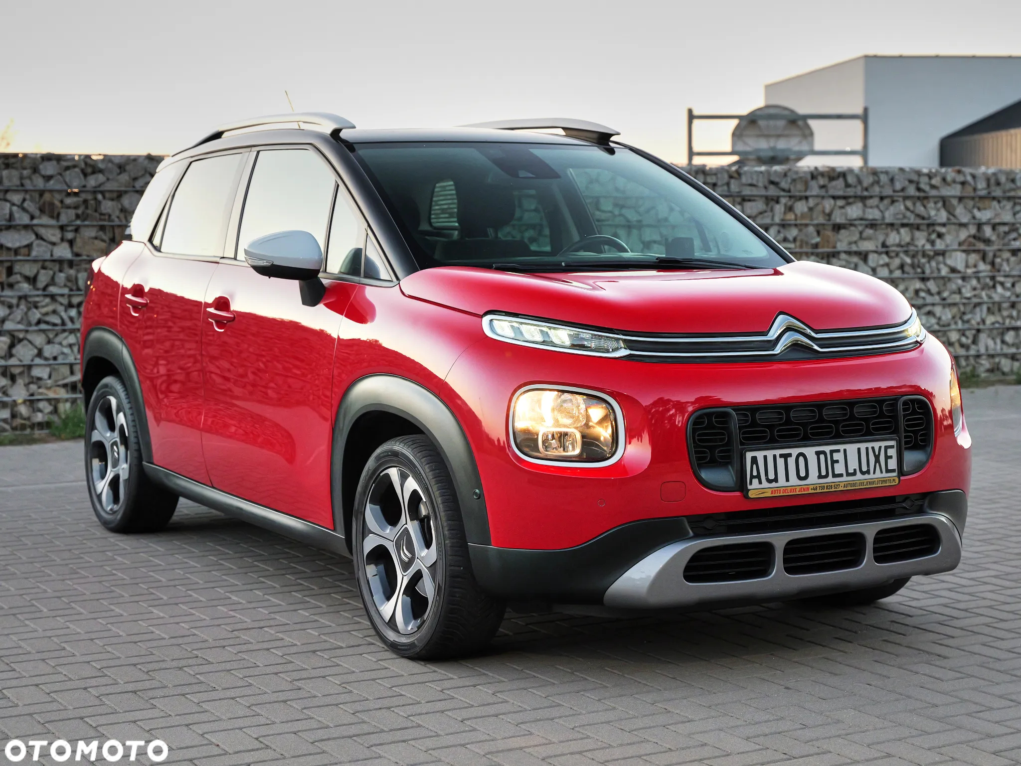 Citroën C3 Aircross PureTech 130 Stop & Start Shine - 2