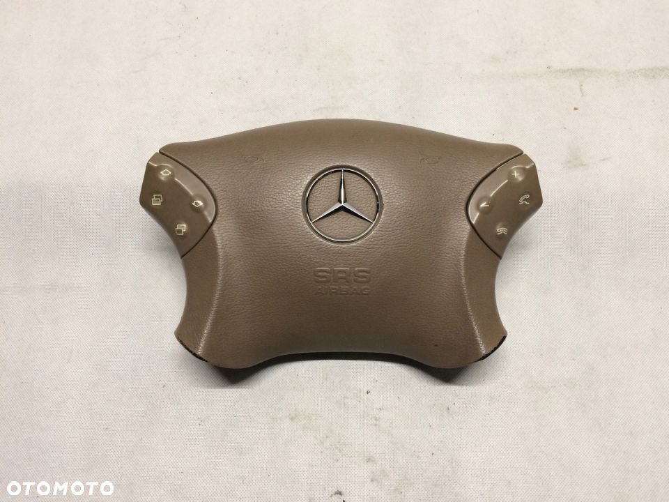 PODUSZKA KIEROWCY MERCEDES W203 C-KLASA - 1