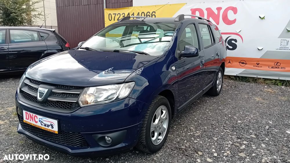 Dacia Logan MCV 0.9 TCe 90 CP Prestige
