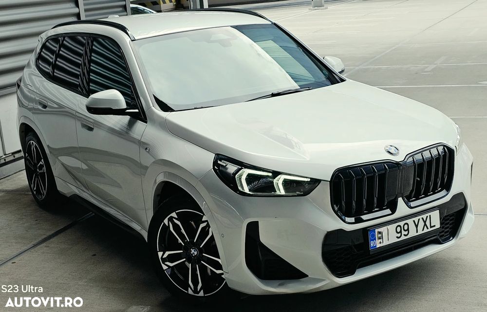 BMW X1 xDrive23d Aut. M Sportpaket - 3