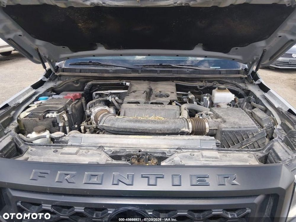 Nissan Frontier - 9