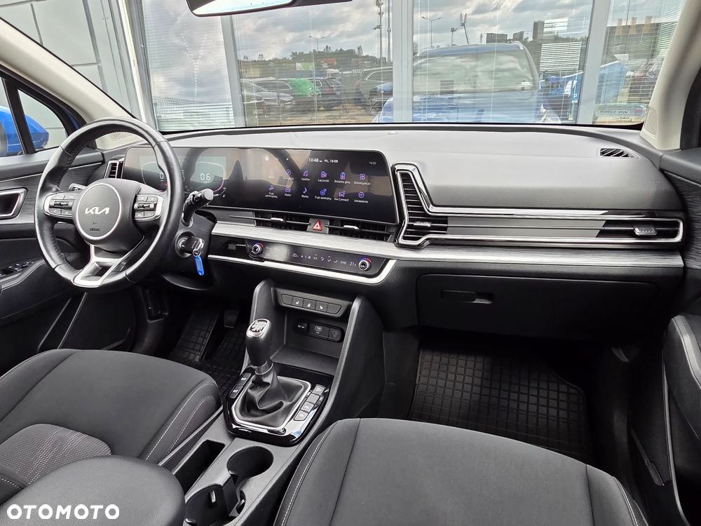 Kia Sportage 1.6 T-GDI Business Line 2WD - 34