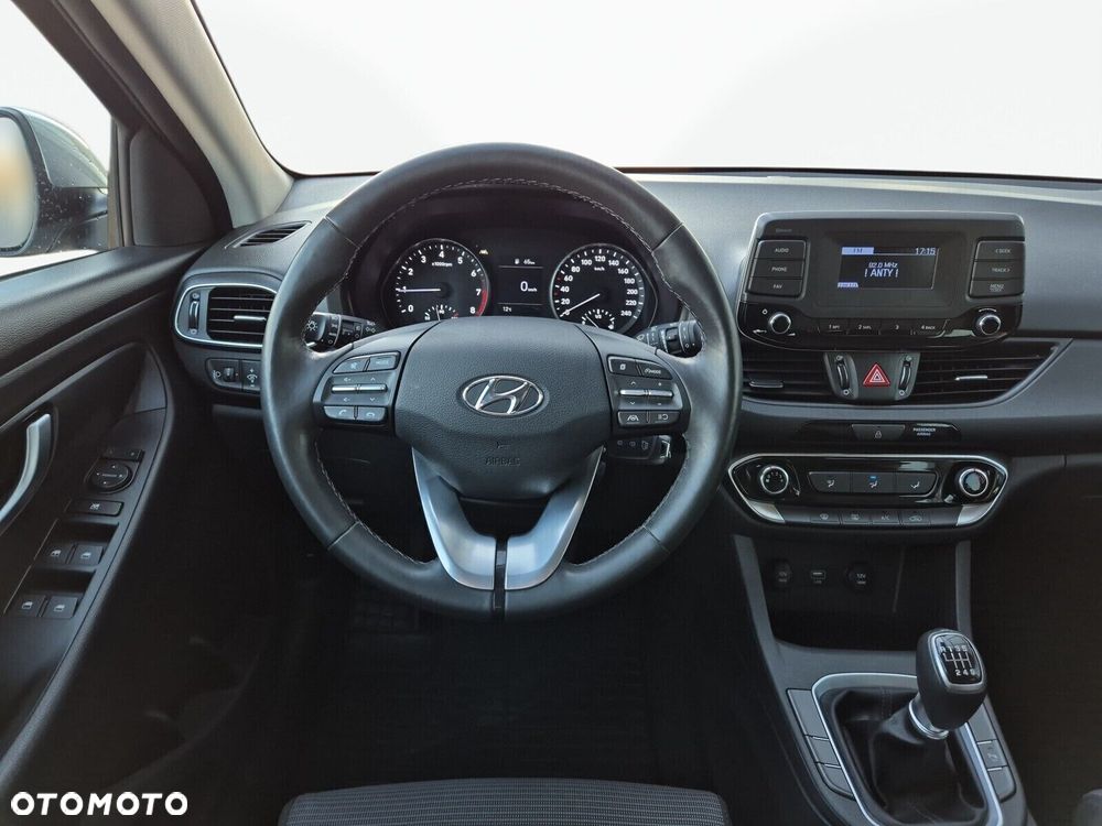 Hyundai i30 1.0 T-GDI Modern - 10
