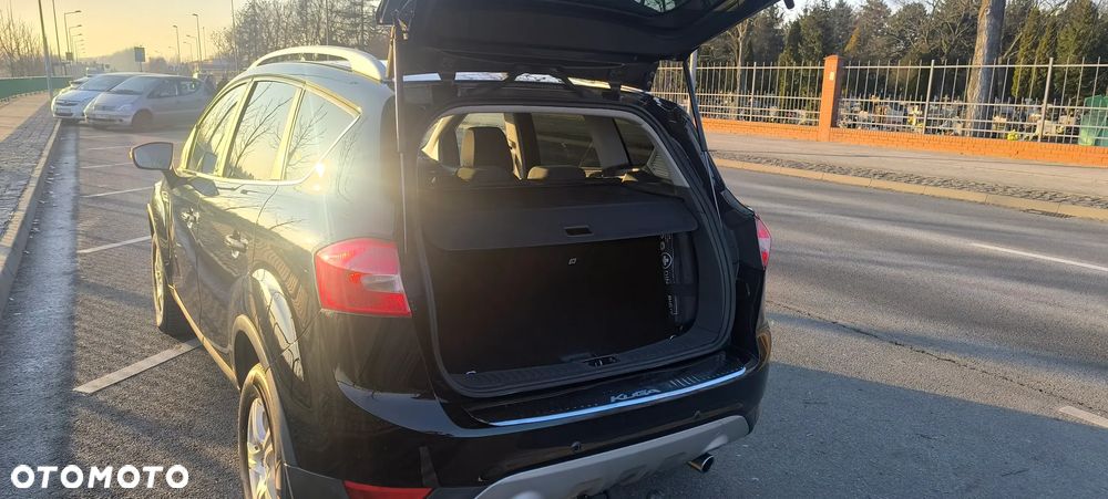 Ford Kuga 2.0 TDCi 4x4 Champions Edition - 10