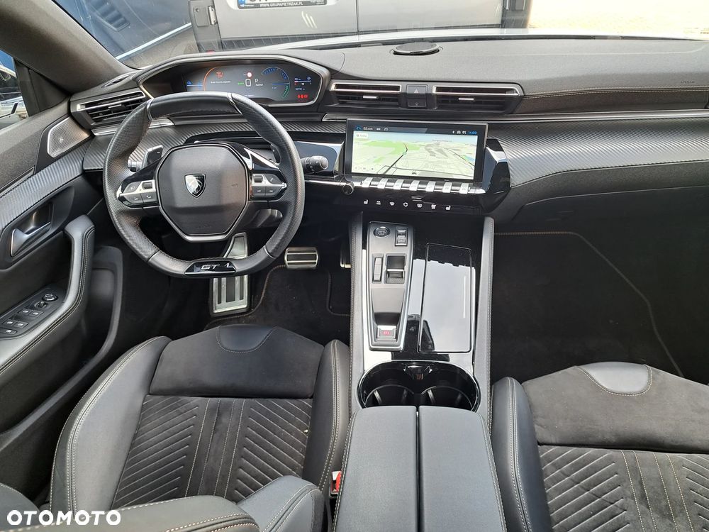 Peugeot 508 1.6 PureTech HYbrid PHEV GT S&S EAT8 - 5