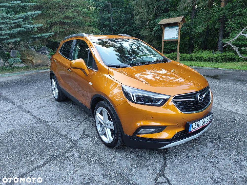 Opel Mokka X 1.4 (ecoFLEX) Start/Stop 4x4 Edition - 13
